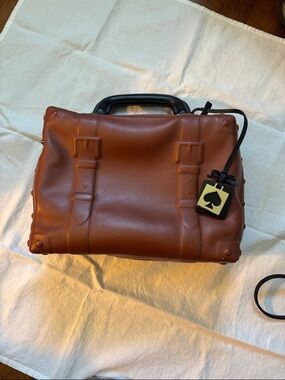 RARE!! Kate Spade Mini Suitcase Purse!
